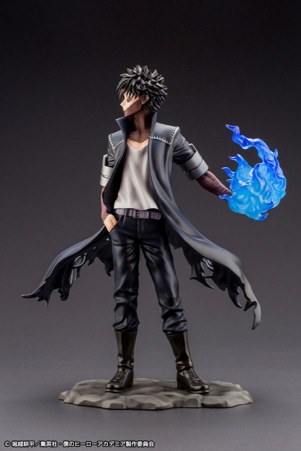 My Hero Academia Dabi