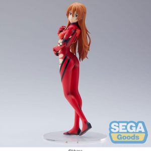 Asuka Langley On The Beach