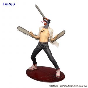 Chainsaw man Fig. 23 cm Exceed Creative