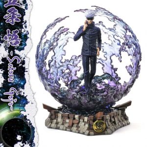 Jujutsu Kaisen Concept Masterline Series Figura Satoru Gojo Regular Version 48 cm