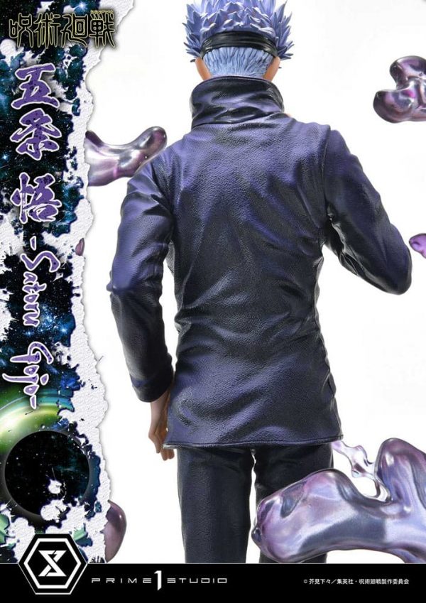 Jujutsu Kaisen Concept Masterline Series Figura Satoru Gojo Regular Version 48 cm - Imagen 14