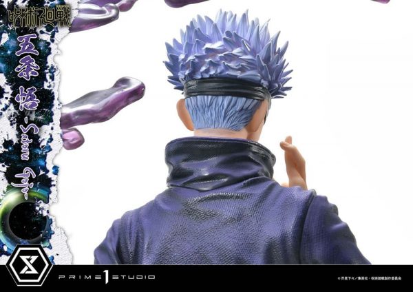 Jujutsu Kaisen Concept Masterline Series Figura Satoru Gojo Regular Version 48 cm - Imagen 12