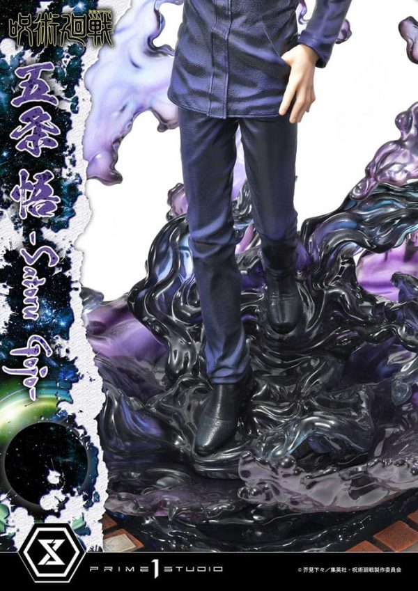 Jujutsu Kaisen Concept Masterline Series Figura Satoru Gojo Regular Version 48 cm - Imagen 13