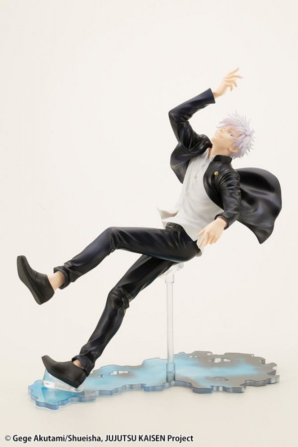 Jujutsu Kaisen Figura PVC ARTFX J 1/8 Satoru Gojo Hidden Inventory (Premature Death Version) 23 cm - Imagen 2