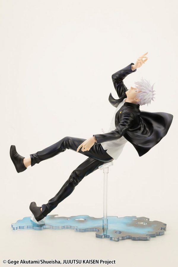 Jujutsu Kaisen Figura PVC ARTFX J 1/8 Satoru Gojo Hidden Inventory (Premature Death Version) 23 cm - Imagen 3