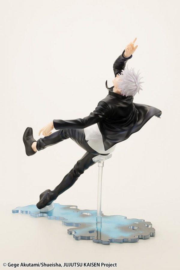 Jujutsu Kaisen Figura PVC ARTFX J 1/8 Satoru Gojo Hidden Inventory (Premature Death Version) 23 cm - Imagen 4