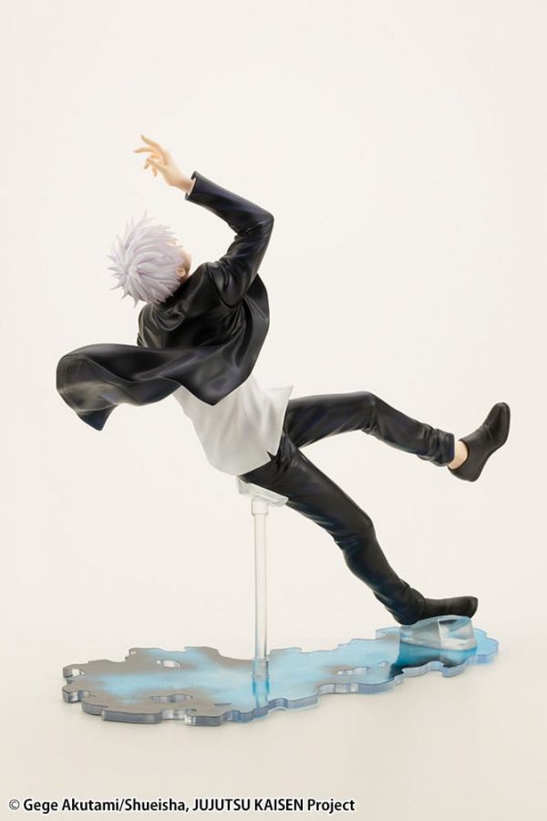 Jujutsu Kaisen Figura PVC ARTFX J 1/8 Satoru Gojo Hidden Inventory (Premature Death Version) 23 cm - Imagen 5