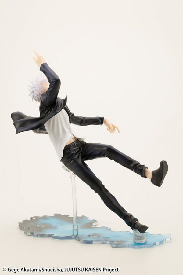 Jujutsu Kaisen Figura PVC ARTFX J 1/8 Satoru Gojo Hidden Inventory (Premature Death Version) 23 cm - Imagen 6