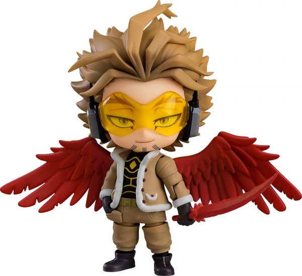 My Hero Academia Figura Nendoroid Hawks 10 cm