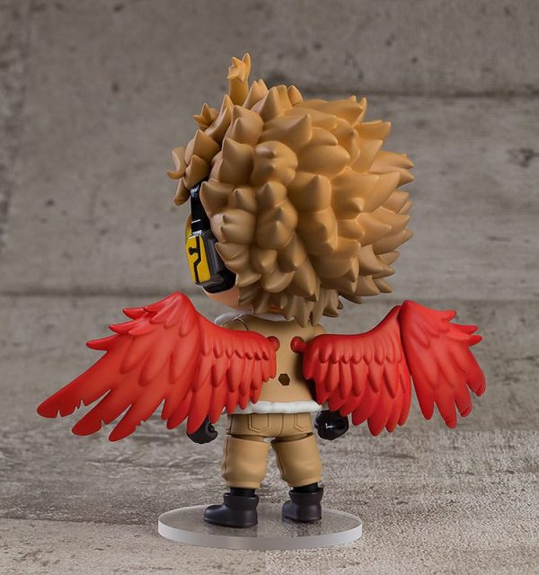 My Hero Academia Figura Nendoroid Hawks 10 cm - Imagen 6