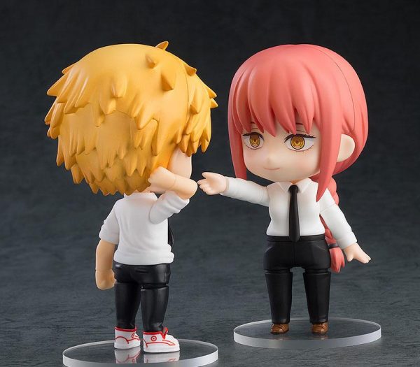 Chainsaw Man Figura Nendoroid Makima 10 cm - Imagen 7