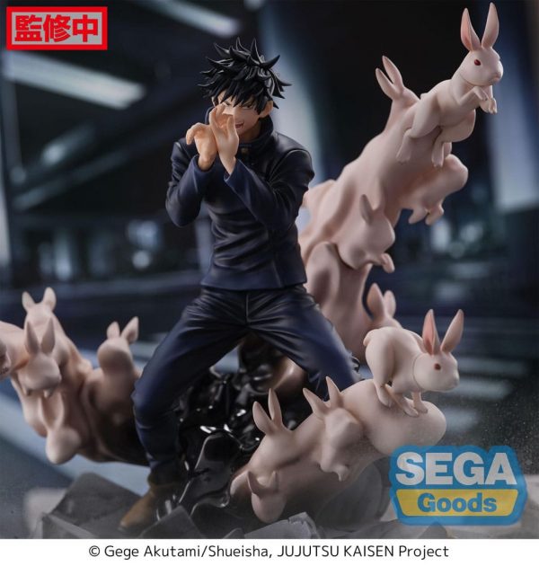Jujutsu Kaisen Megumi Fushiguro
