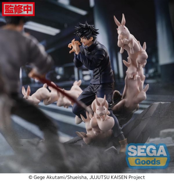 Jujutsu Kaisen Megumi Fushiguro