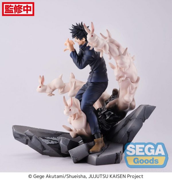 Jujutsu Kaisen Megumi Fushiguro