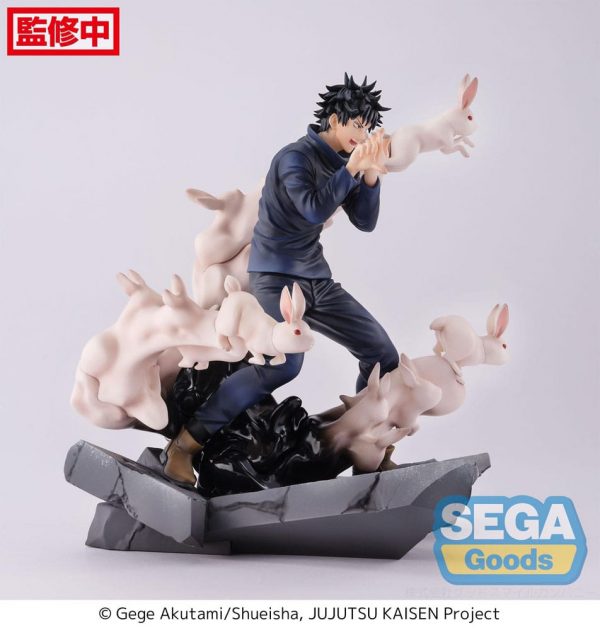 Jujutsu Kaisen Megumi Fushiguro