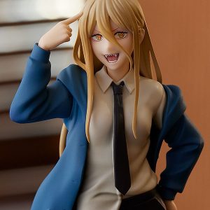 Chainsaw Man Power PVC Pop Up Parade 17 cm
