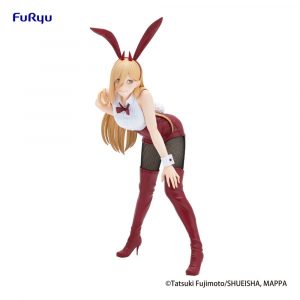 Chainsaw Man Figura PVC BiCute Bunnies Power 25 cm