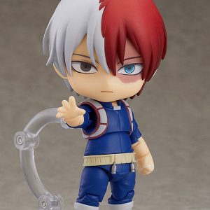 My Hero Academia Todoroki