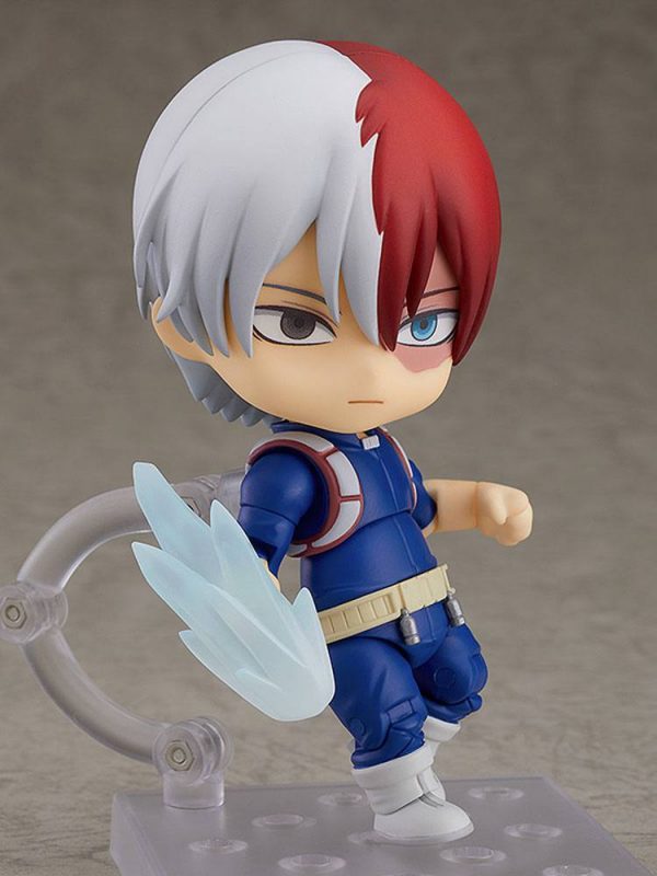 My Hero Academia Todoroki
