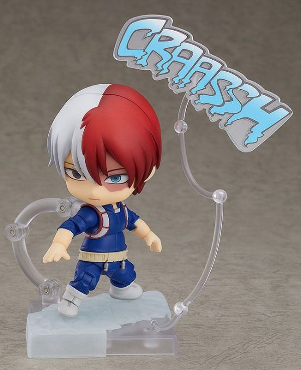 My Hero Academia Todoroki