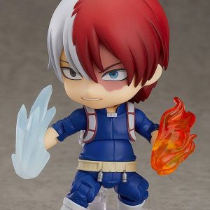 My Hero Academia Todoroki