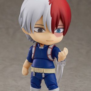My Hero Academia Todoroki