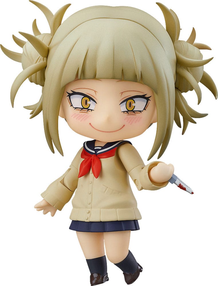 My Hero Academia Figura Nendoroid Himiko Toga 10 cm