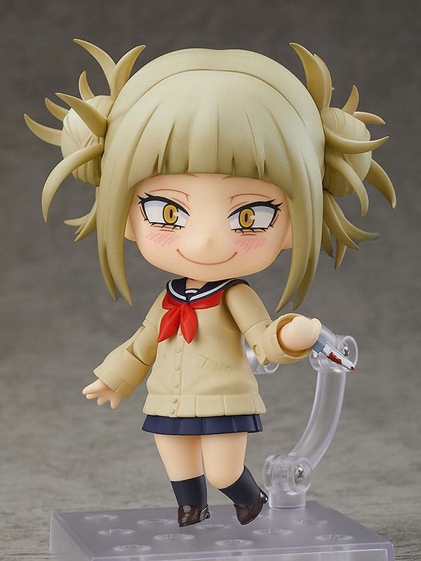 My Hero Academia Figura Nendoroid Himiko Toga 10 cm - Imagen 2