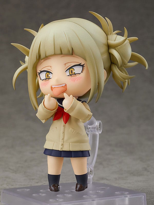 My Hero Academia Figura Nendoroid Himiko Toga 10 cm - Imagen 3