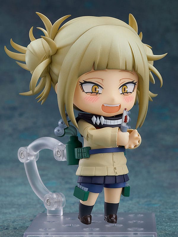 My Hero Academia Figura Nendoroid Himiko Toga 10 cm - Imagen 5