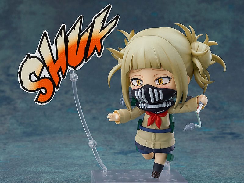 My Hero Academia Figura Nendoroid Himiko Toga 10 cm - Imagen 6