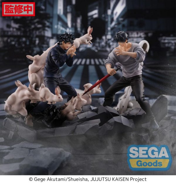 Jujutsu Kaisen Estatua PVC Figurizma Toji Fushiguro Encounter 20 cm - Imagen 7