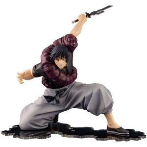 Jujutsu Kaisen Estatua PVC ARTFX J 1/8 Toji Fushiguro 19 cm