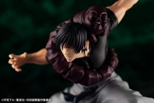 Jujutsu Kaisen Estatua PVC ARTFX J 1/8 Toji Fushiguro 19 cm - Imagen 12