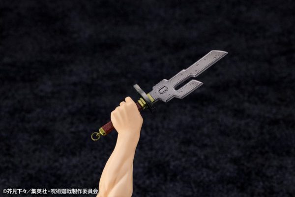 Jujutsu Kaisen Estatua PVC ARTFX J 1/8 Toji Fushiguro 19 cm - Imagen 9