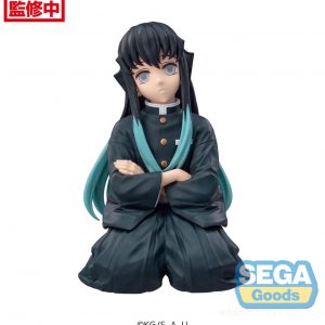 Demon Slayer: Kimetsu no Yaiba Estatua PVC PM Muichiro Tokito Swordsmith Village Arc 13 cm