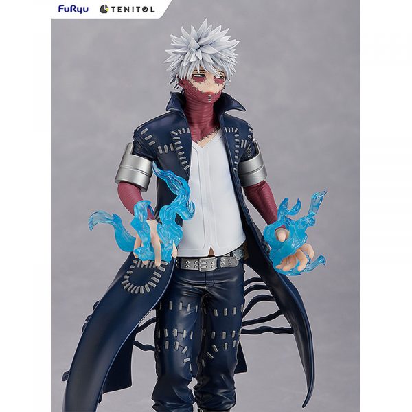 My Hero Academia Dabi fig. 22,5 cm Tenitol - Imagen 4