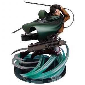 Attack on Titan Levi fig. 23,5 cm