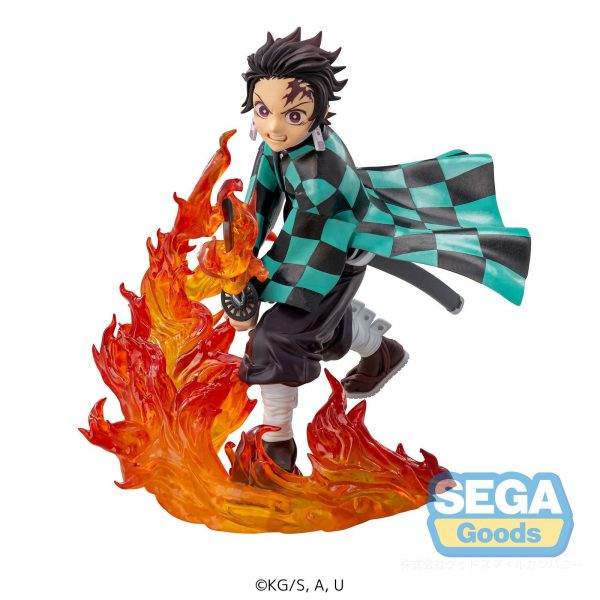 Kimetsu no Yaiba Tanjiro Kamado Fig. 17 cm Demon Slayer