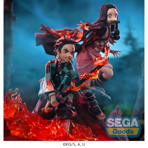 Kimetsu no Yaiba Tanjiro Kamado Fig. 17 cm Demon Slayer - Imagen 5
