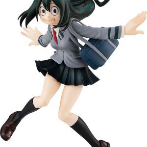 My Hero Academia PVC Pop Up Parade Tsuyu Asui 15 cm