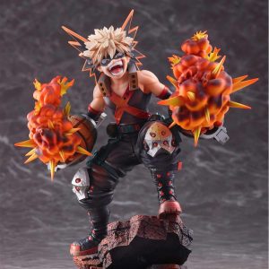 My Hero Academia Katsuki Bakugo fig. 21 cm