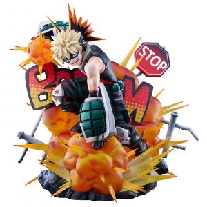 My Hero Academia Katsuki Bakugo 25 cm