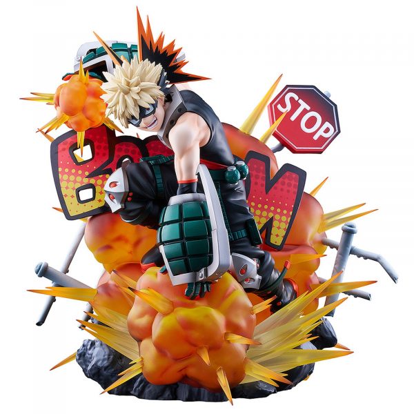 My Hero Academia Katsuki Bakugo 25 cm