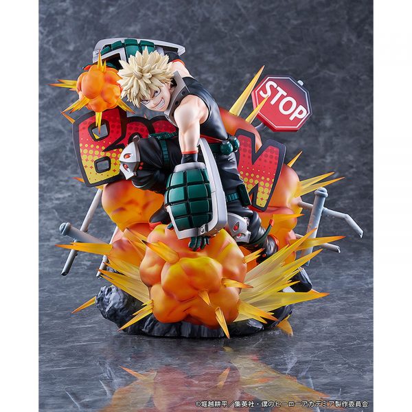 My Hero Academia Katsuki Bakugo 25 cm - Imagen 3