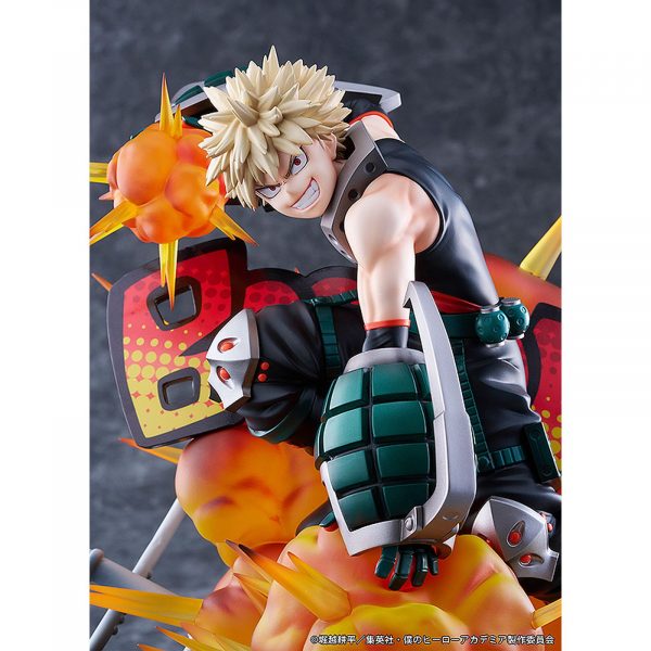 My Hero Academia Katsuki Bakugo 25 cm - Imagen 4