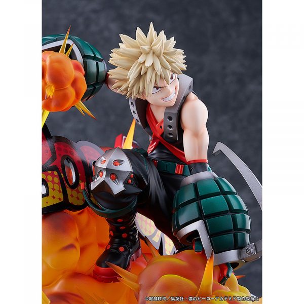 My Hero Academia Katsuki Bakugo 25 cm - Imagen 5
