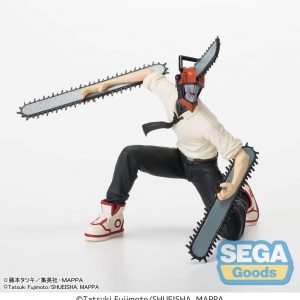 Chainsaw man PM Perching Figura PVC 13 cm