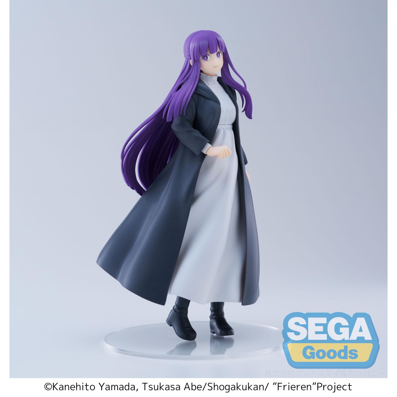 Frieren: Beyond Journey's End Fern fig. 16 cm Desktop x Decorate Collections - Imagen 2