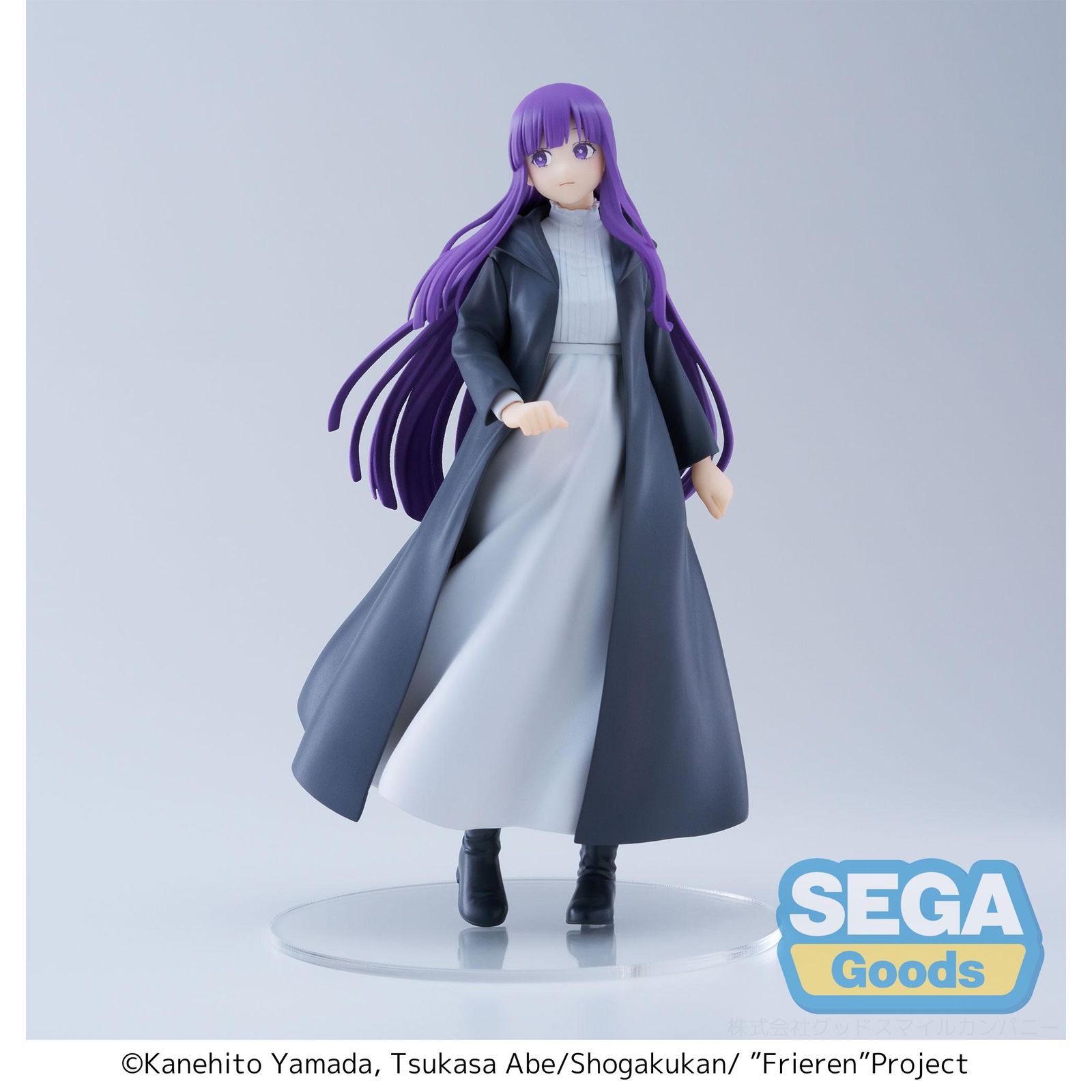 Frieren: Beyond Journey's End Fern fig. 16 cm Desktop x Decorate Collections